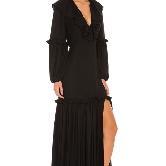 AMANDA UPRICHARD Talulah Maxi dress - Picture 5 of 6